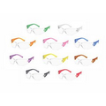 Starlite Safety Glass, Assorted Frames, Clear Lens